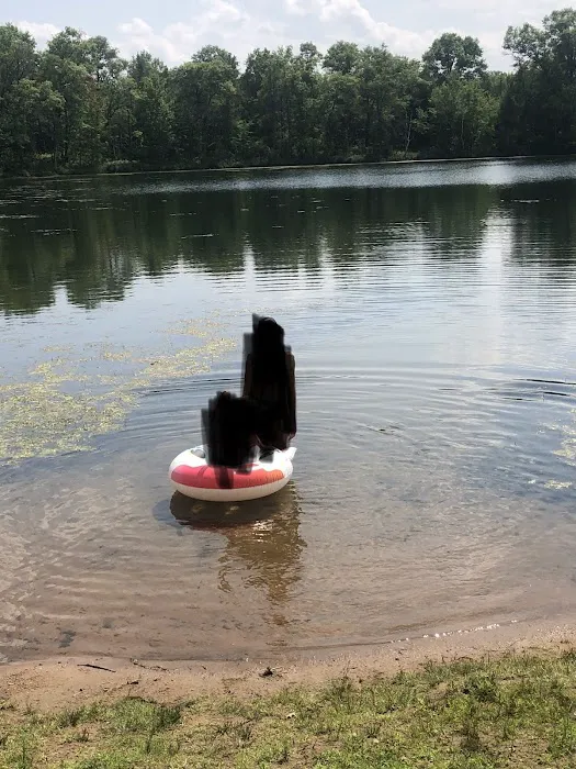 Old Veteran's Lake Campground 6