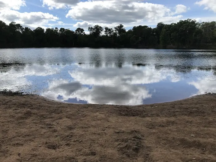 Old Veteran's Lake Campground 7