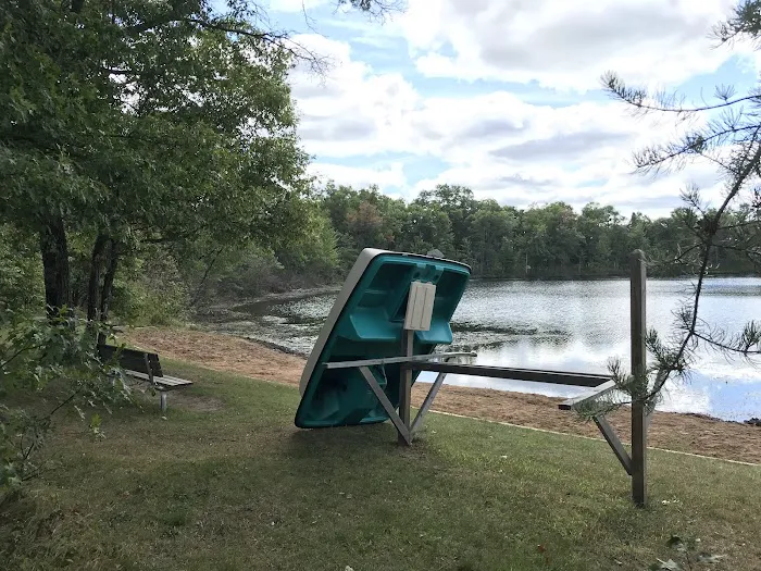 Old Veteran's Lake Campground 9