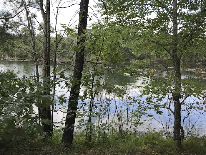 Old Veteran's Lake Campground 8