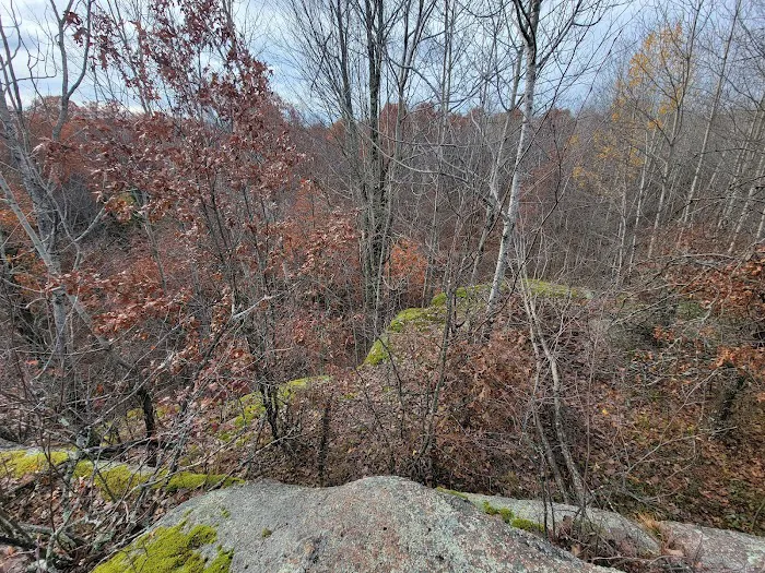 Governor Thompson State Park Campground 2