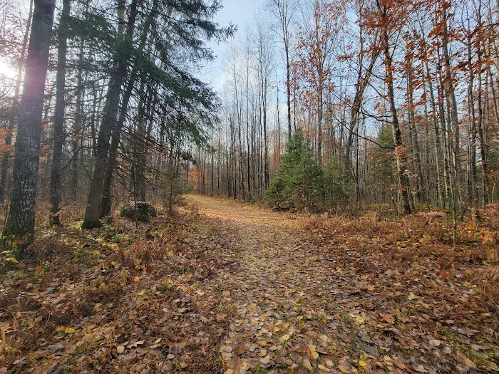 Governor Thompson State Park Campground 3