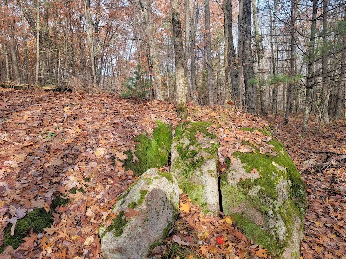 Governor Thompson State Park Campground 1