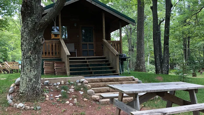 Silver Cliff Camp 1