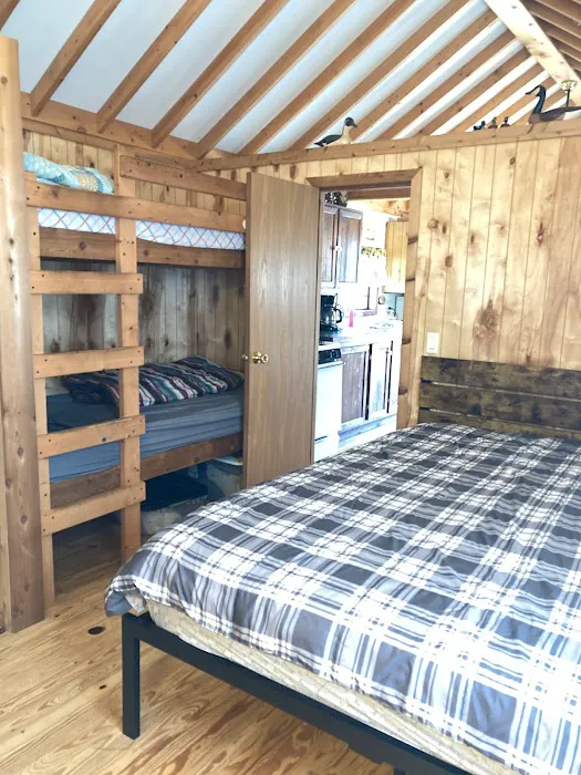 Silver Cliff Camp 2