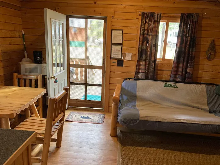 Silver Cliff Camp 3