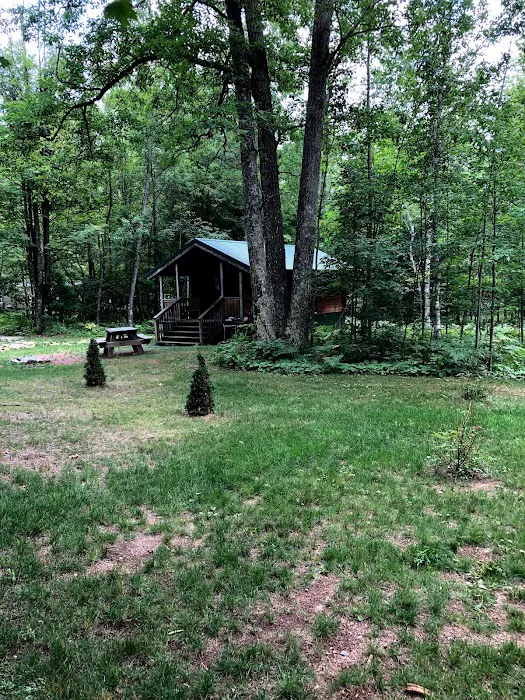 Silver Cliff Camp 9
