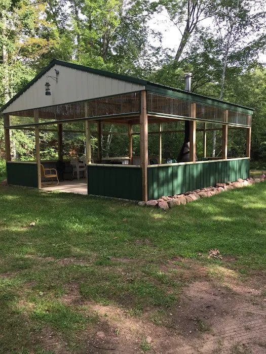 Silver Cliff Camp 7