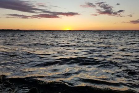 Tennison Bay Campground