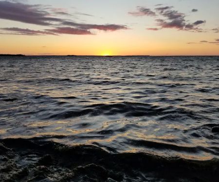 Tennison Bay Campground