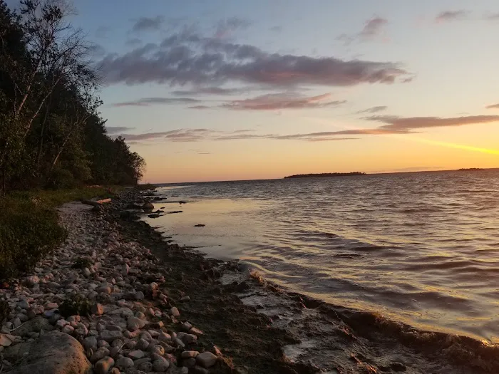 Tennison Bay Campground 2