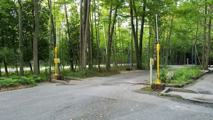 Tennison Bay Campground 8