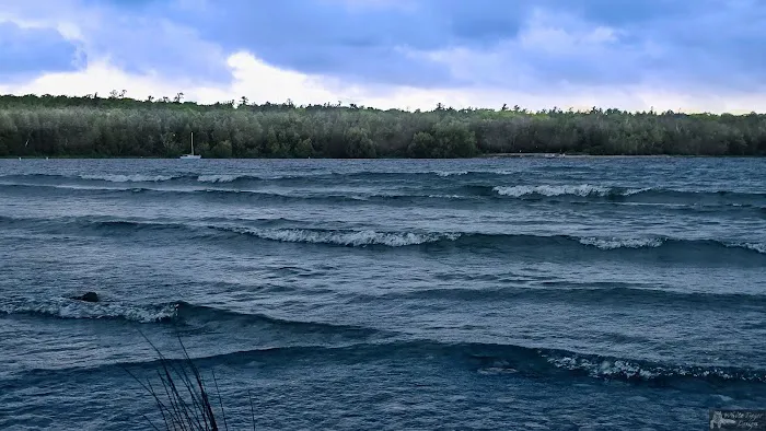 South Nicolet Bay Campground 5