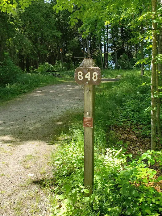 South Nicolet Bay Campground 9