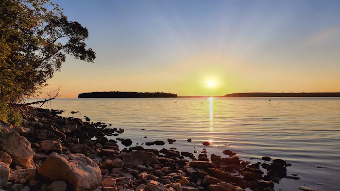 North Nicolet Bay Campground 1