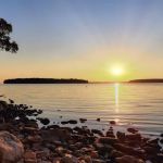North Nicolet Bay Campground