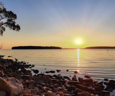 North Nicolet Bay Campground