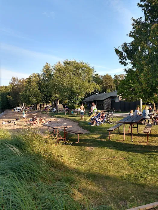North Nicolet Bay Campground 3
