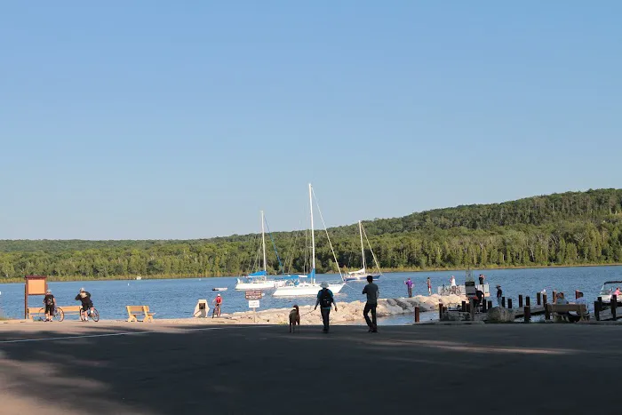 North Nicolet Bay Campground 4