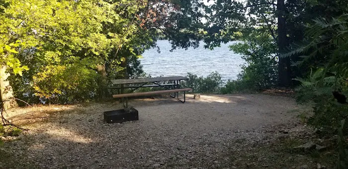 North Nicolet Bay Campground 5