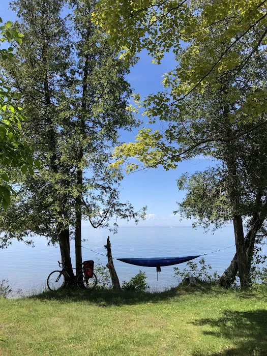 North Nicolet Bay Campground 8