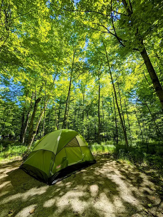 Welckers Point Campground 2
