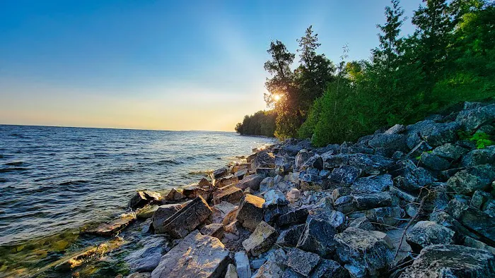 Welckers Point Campground 1