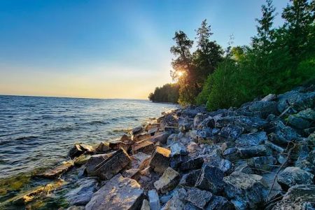 Welckers Point Campground