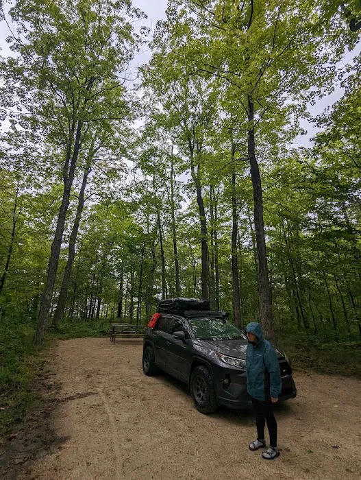 Welckers Point Campground 6
