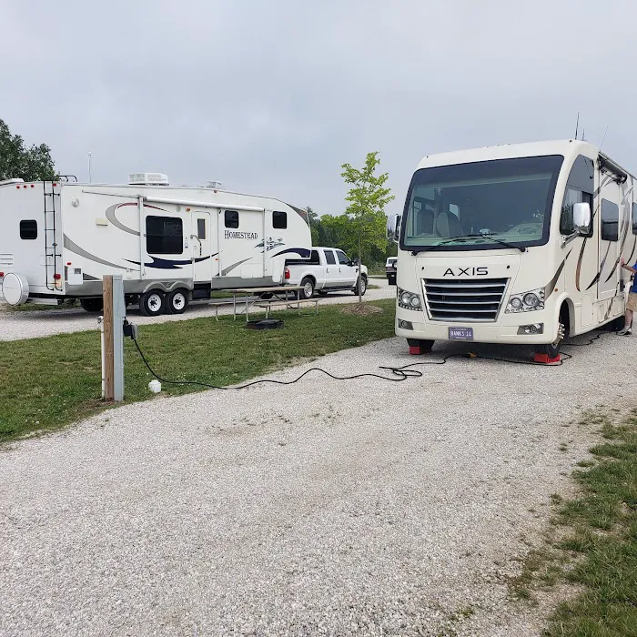 Dovetail Acres Campground 6