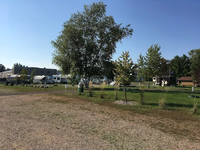 Antigo Lake RV Campground 3