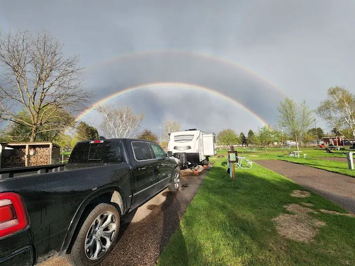 Antigo Lake RV Campground 9