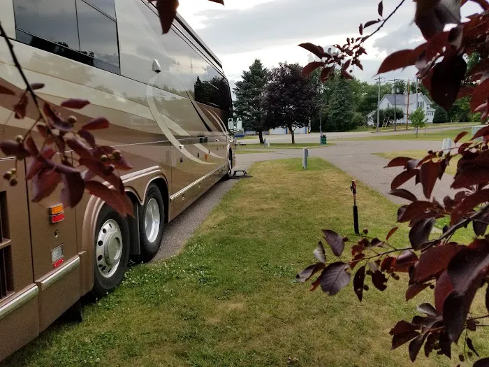 Antigo Lake RV Campground 10