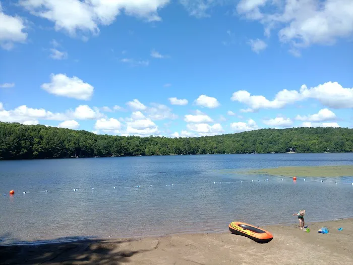 Ada Lake Campground 1