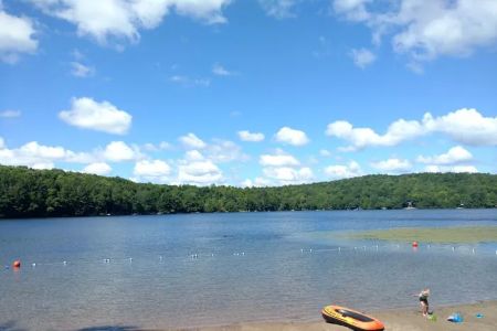 Ada Lake Campground