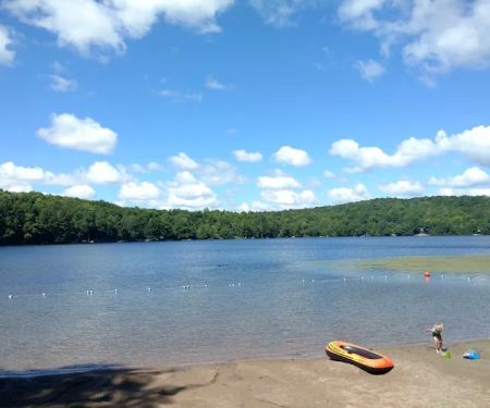 Ada Lake Campground
