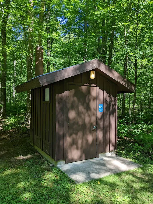 Ada Lake Campground 3