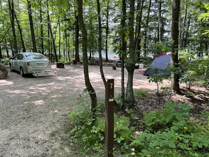Ada Lake Campground 5