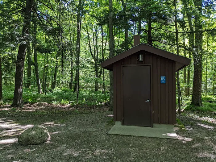 Ada Lake Campground 8