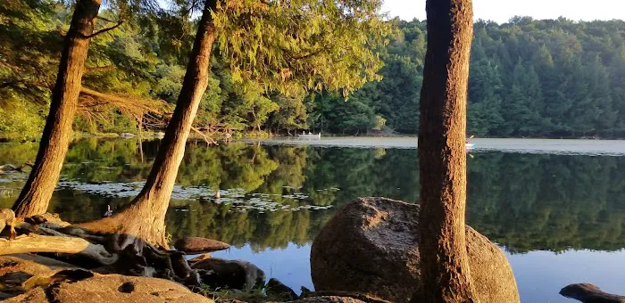 Ada Lake Campground 10