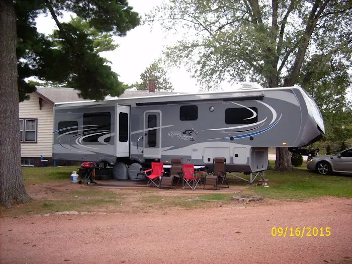 Brookside Village - RV Site 2