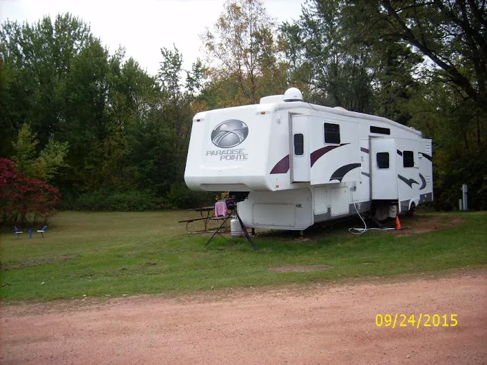 Brookside Village - RV Site 1