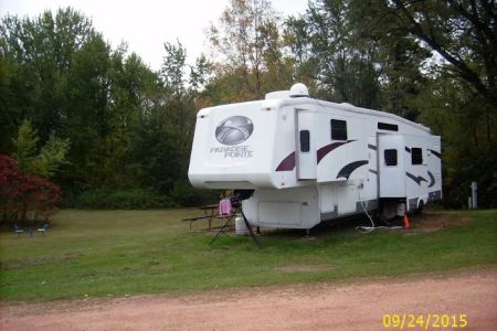 Brookside Village - RV Site