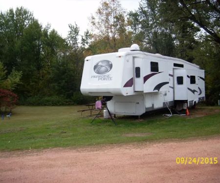 Brookside Village - RV Site