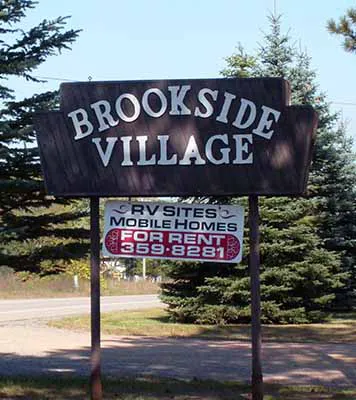 Brookside Village - RV Site 4