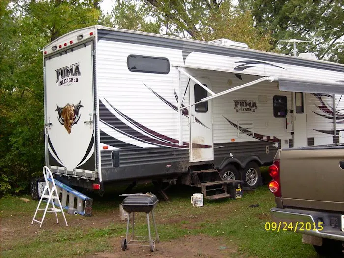 Brookside Village - RV Site 6