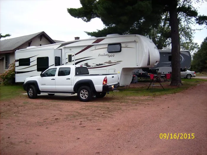 Brookside Village - RV Site 7
