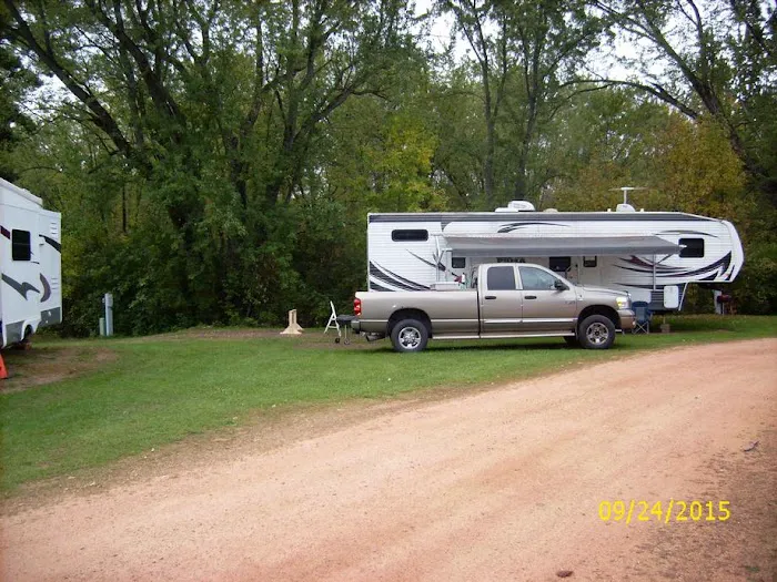 Brookside Village - RV Site 9