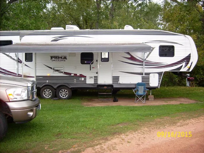 Brookside Village - RV Site 10