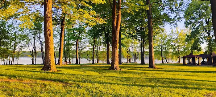 Big Eau Pleine Group Campsite 2